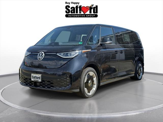 new 2025 Volkswagen ID. Buzz car, priced at $59,140