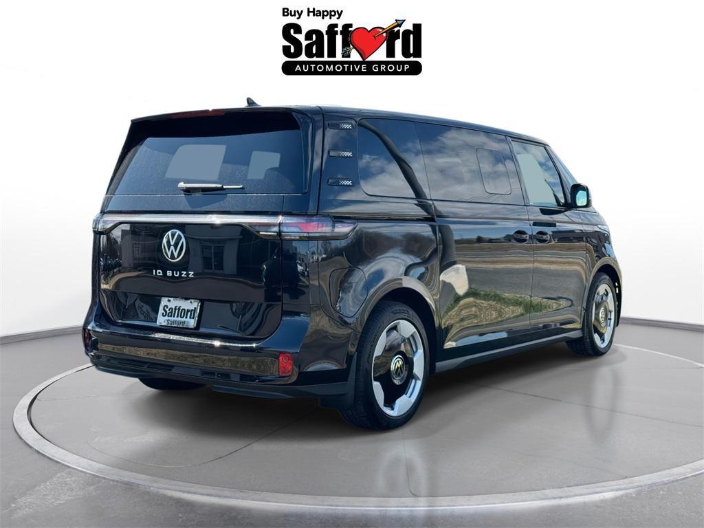new 2025 Volkswagen ID. Buzz car, priced at $59,140