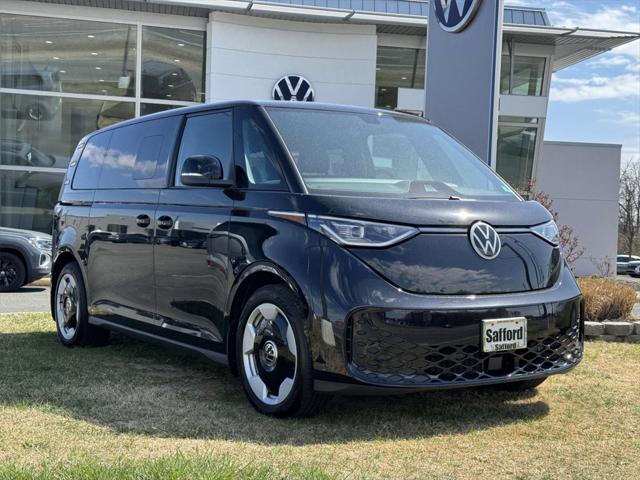 new 2025 Volkswagen ID. Buzz car, priced at $59,140