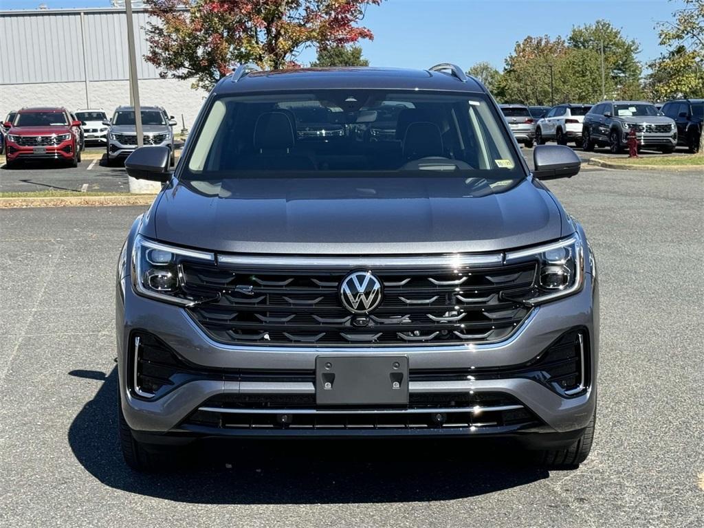 new 2025 Volkswagen Atlas car, priced at $55,949