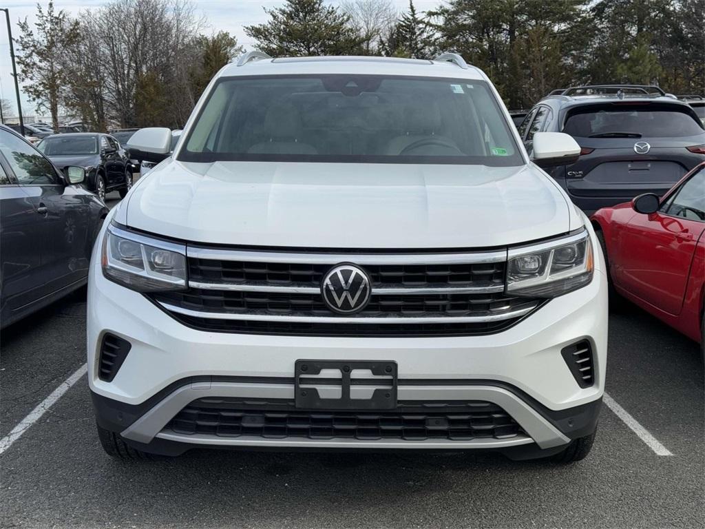 used 2023 Volkswagen Atlas car, priced at $33,605