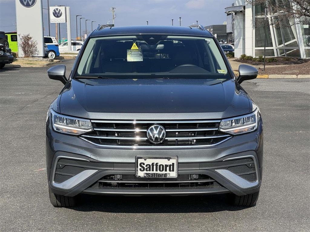 new 2024 Volkswagen Tiguan car, priced at $30,461