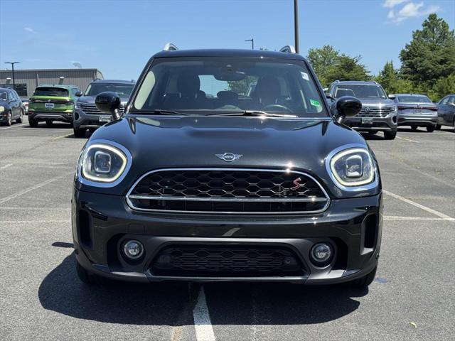 used 2024 MINI Countryman car, priced at $27,776