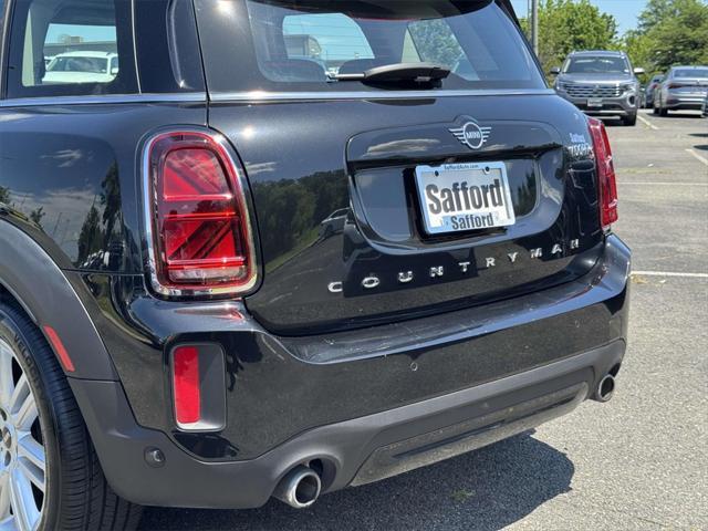 used 2024 MINI Countryman car, priced at $27,776