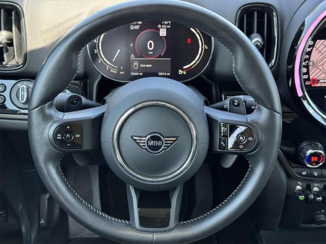 used 2024 MINI Countryman car, priced at $27,776