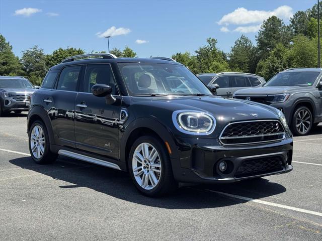 used 2024 MINI Countryman car, priced at $27,776