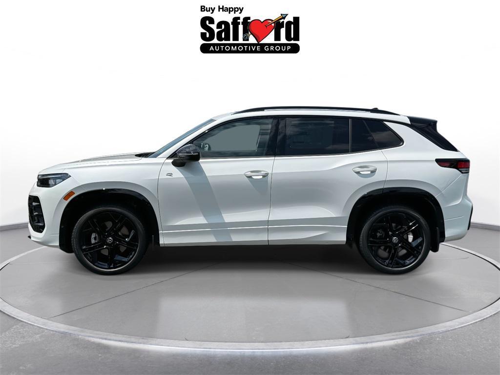 new 2025 Volkswagen Tiguan car, priced at $37,051