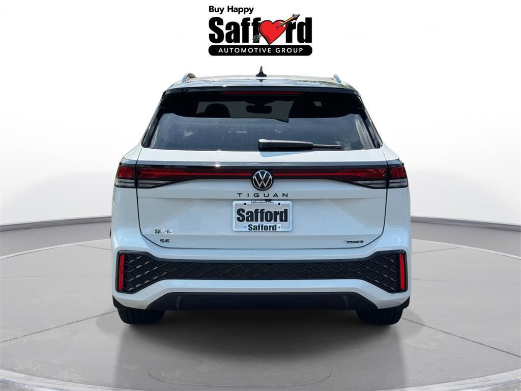 new 2025 Volkswagen Tiguan car, priced at $37,051