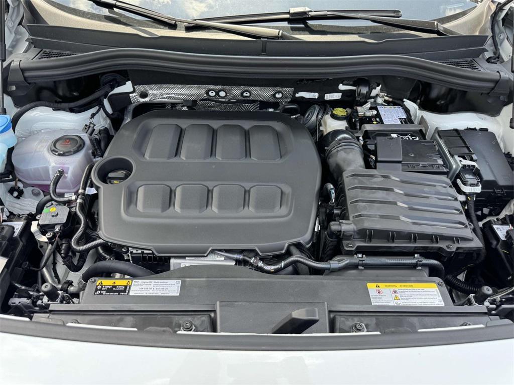 new 2025 Volkswagen Tiguan car, priced at $37,051