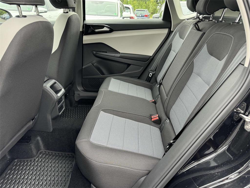 new 2025 Volkswagen Taos car, priced at $25,311