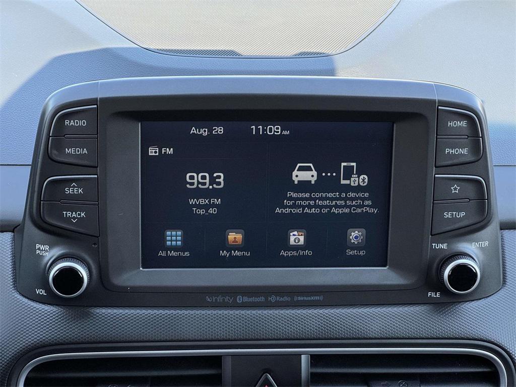 used 2019 Hyundai Kona car, priced at $12,994