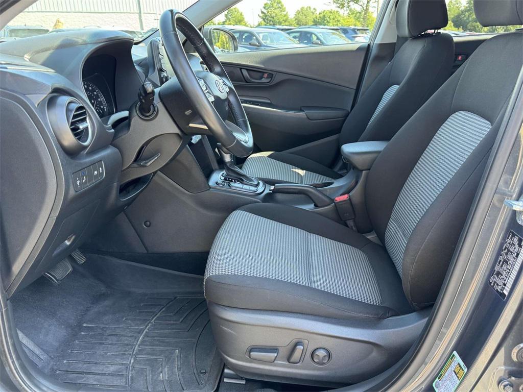used 2019 Hyundai Kona car, priced at $12,994