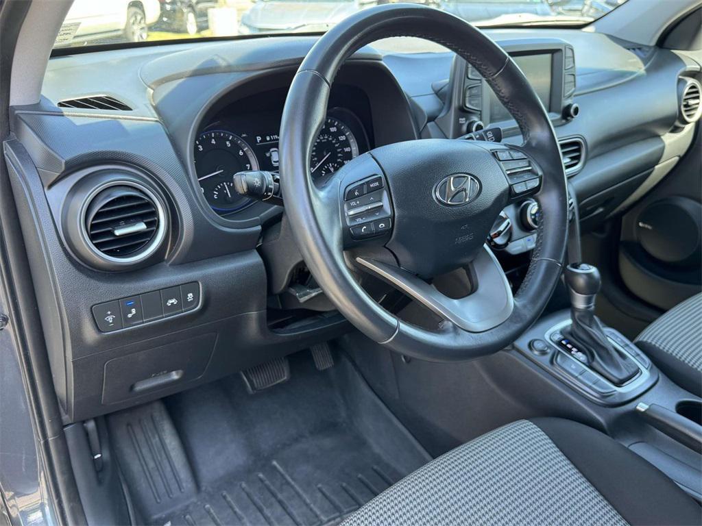 used 2019 Hyundai Kona car, priced at $12,994