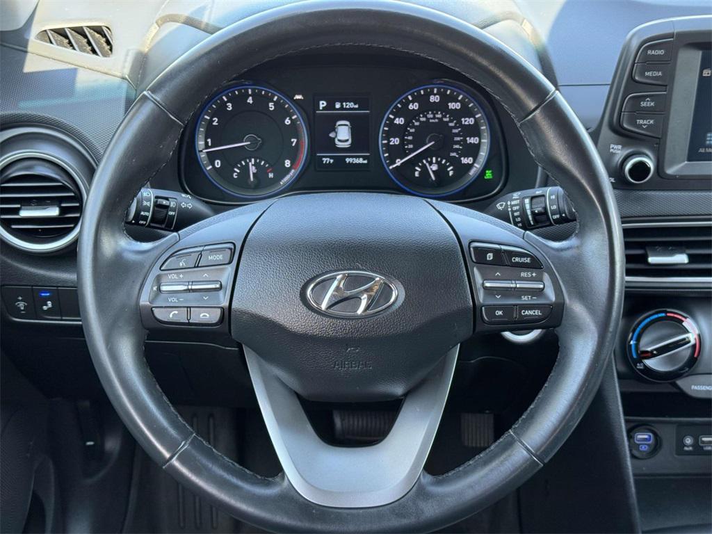 used 2019 Hyundai Kona car, priced at $12,994