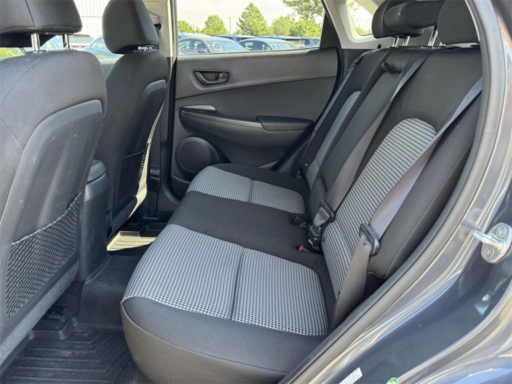 used 2019 Hyundai Kona car, priced at $12,994