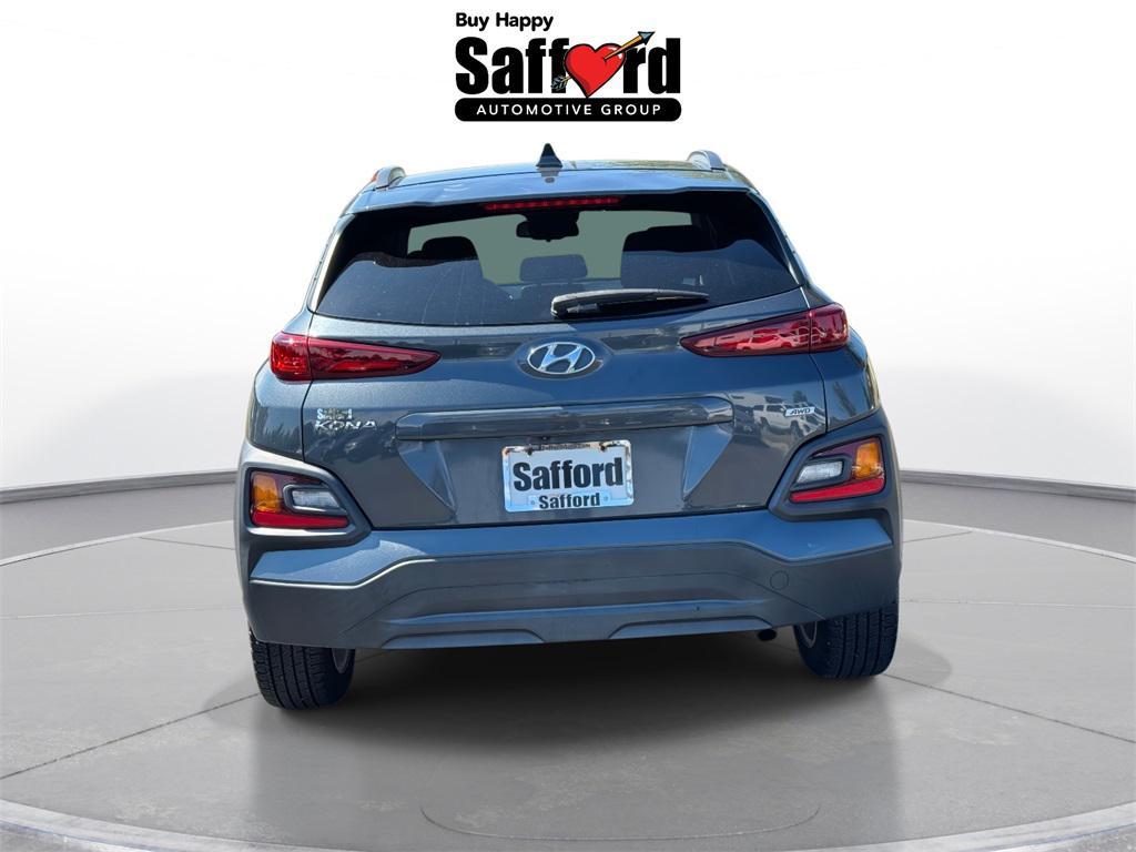 used 2019 Hyundai Kona car, priced at $12,994
