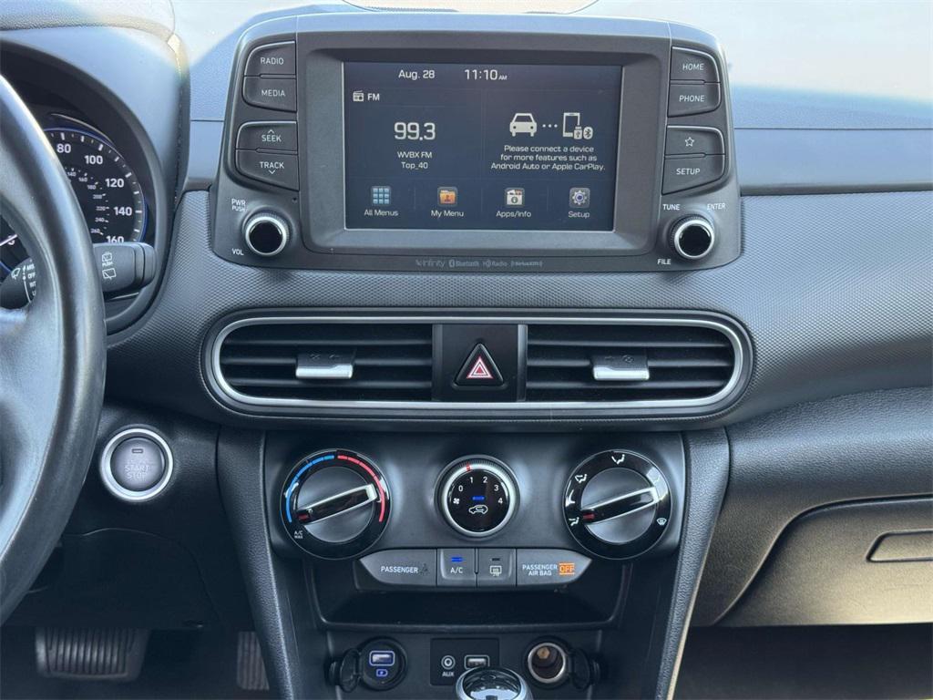 used 2019 Hyundai Kona car, priced at $12,994