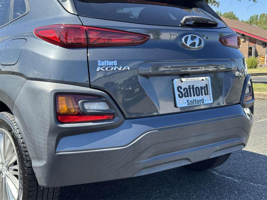 used 2019 Hyundai Kona car, priced at $12,994
