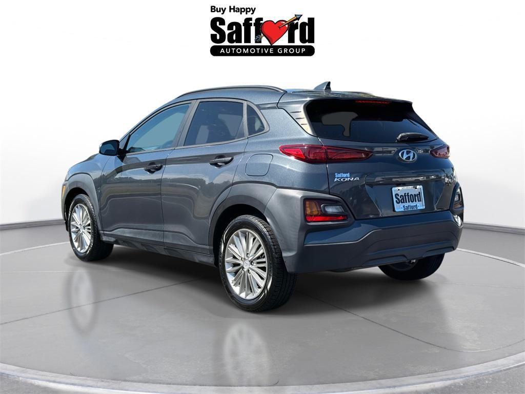 used 2019 Hyundai Kona car, priced at $12,994