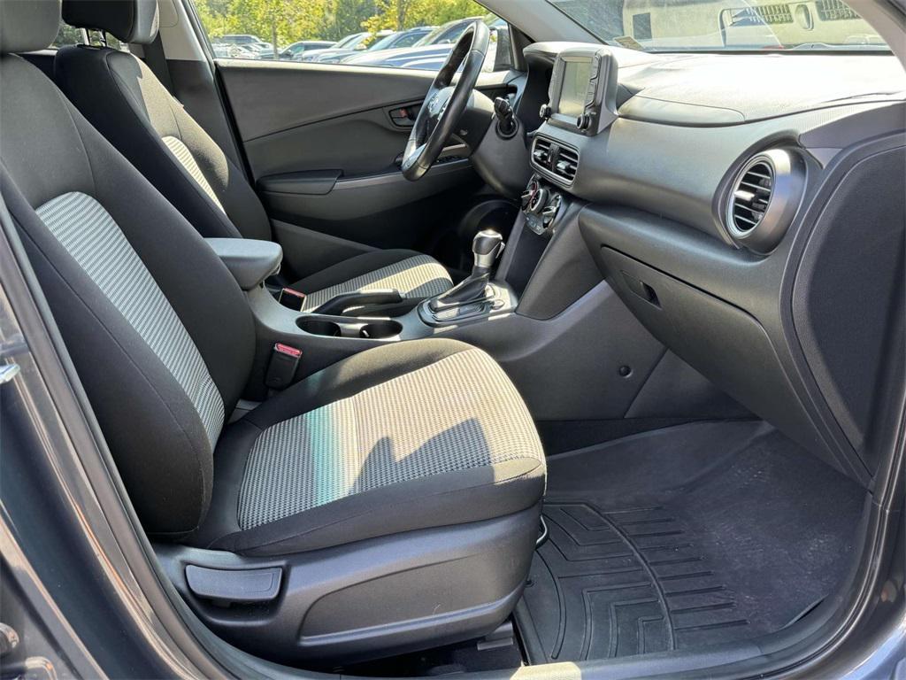 used 2019 Hyundai Kona car, priced at $12,994