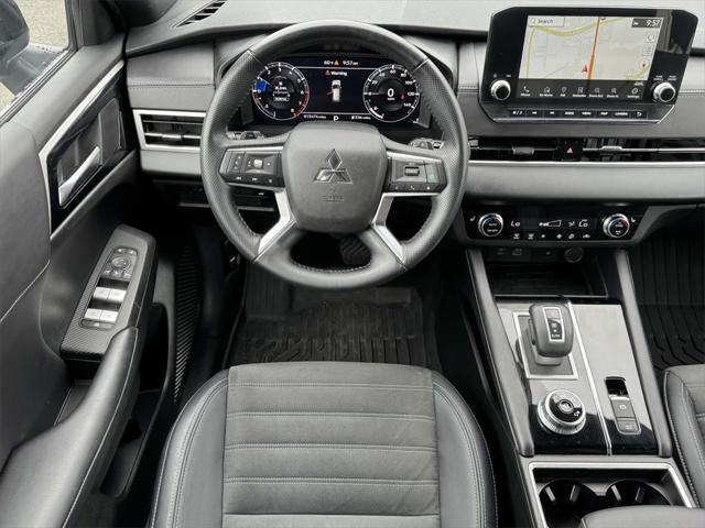 used 2024 Mitsubishi Outlander car, priced at $27,810