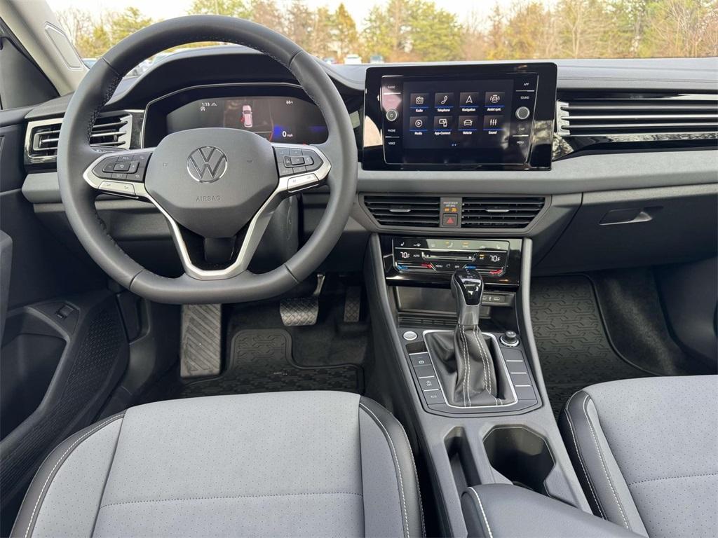 new 2025 Volkswagen Jetta car, priced at $26,688