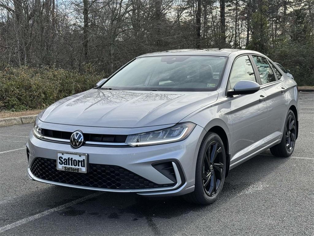 new 2025 Volkswagen Jetta car, priced at $26,688