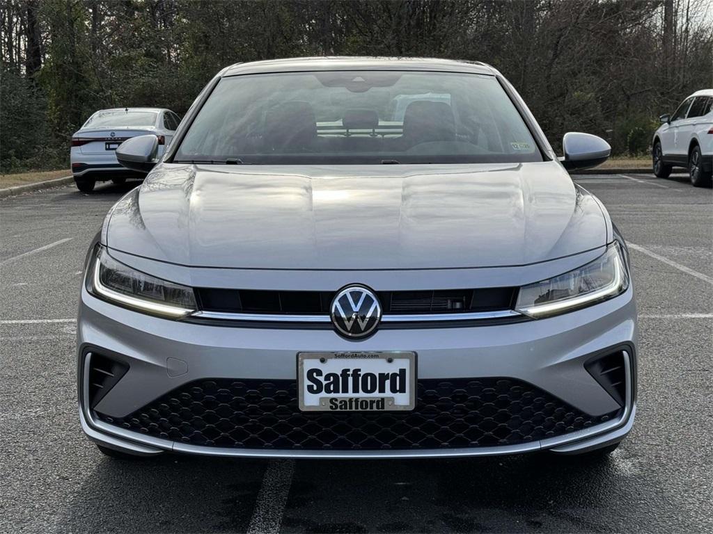 new 2025 Volkswagen Jetta car, priced at $26,688