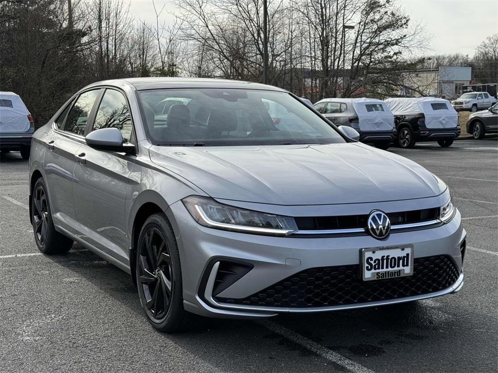 new 2025 Volkswagen Jetta car, priced at $26,688