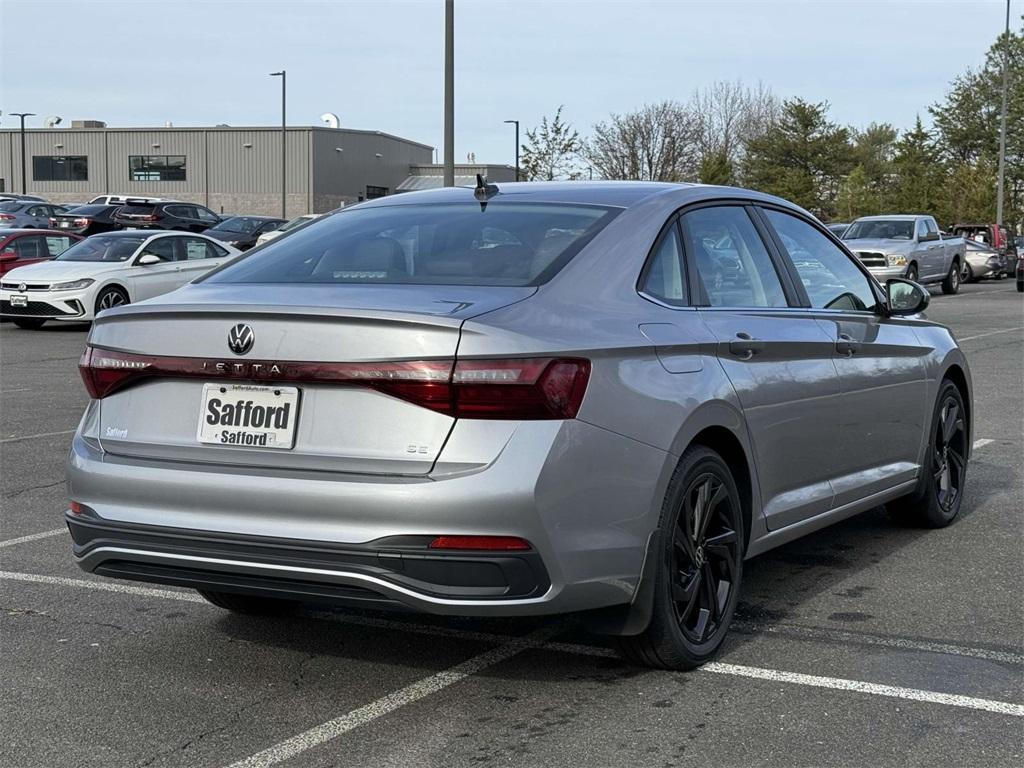 new 2025 Volkswagen Jetta car, priced at $26,688