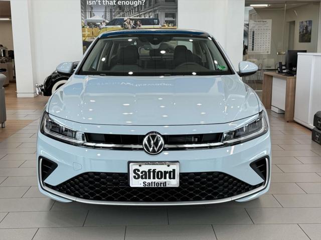new 2025 Volkswagen Jetta car, priced at $27,943