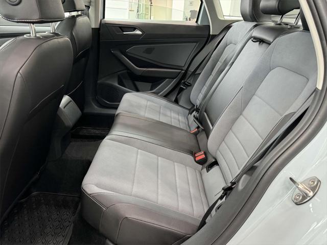 new 2025 Volkswagen Jetta car, priced at $27,943