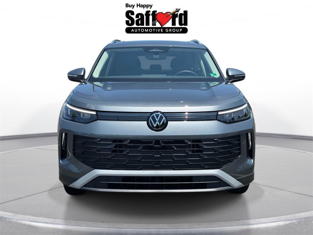 new 2025 Volkswagen Tiguan car, priced at $36,776
