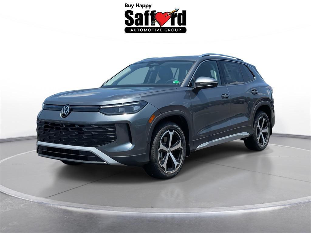 new 2025 Volkswagen Tiguan car, priced at $36,776