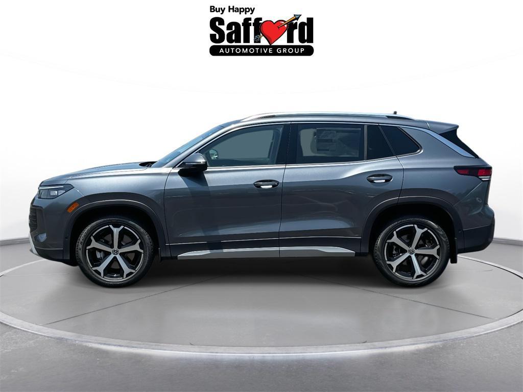 new 2025 Volkswagen Tiguan car, priced at $36,776