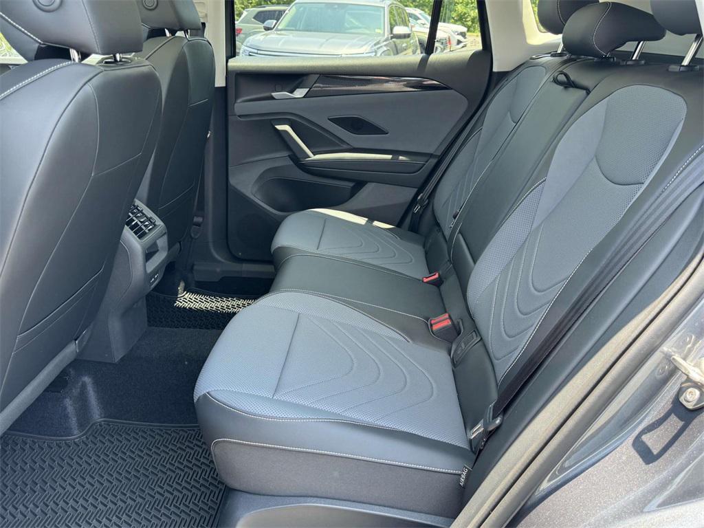 new 2025 Volkswagen Tiguan car, priced at $36,776