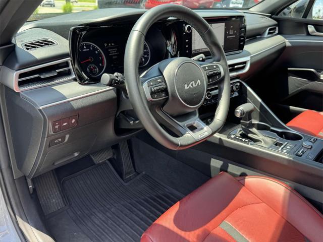 used 2024 Kia K5 car, priced at $26,711