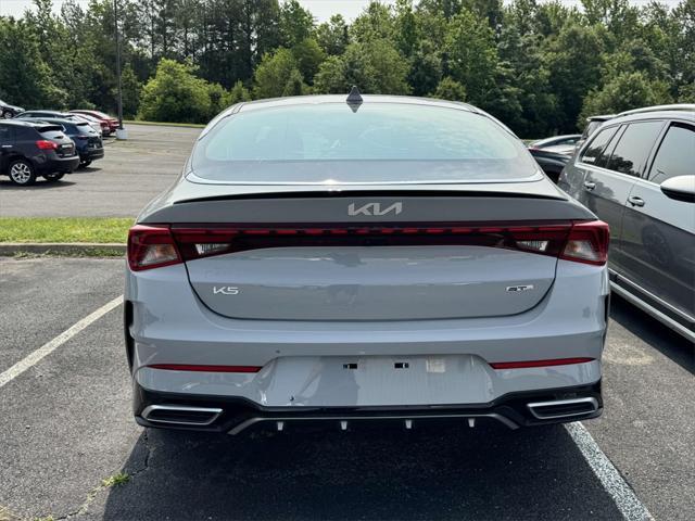 used 2024 Kia K5 car, priced at $26,723