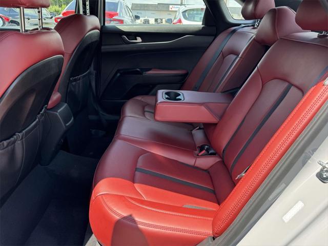 used 2024 Kia K5 car, priced at $26,711