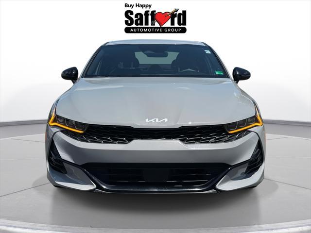 used 2024 Kia K5 car, priced at $26,711