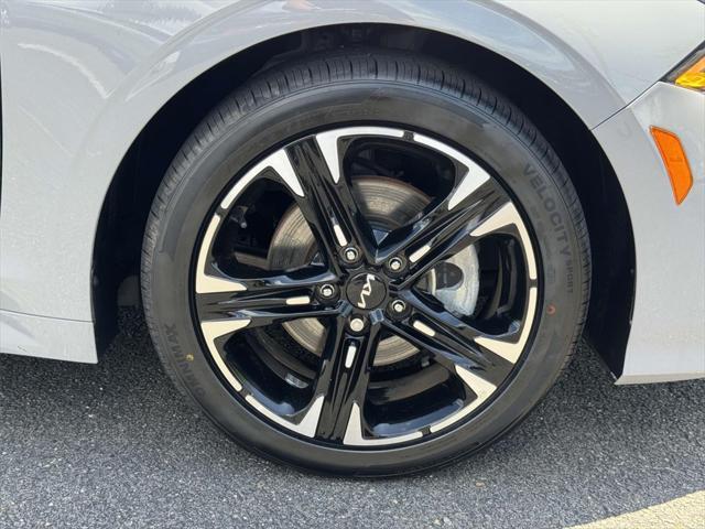 used 2024 Kia K5 car, priced at $26,711