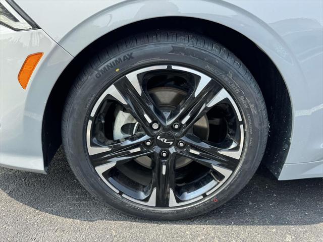 used 2024 Kia K5 car, priced at $26,723