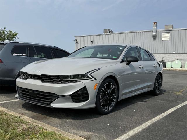 used 2024 Kia K5 car, priced at $26,723