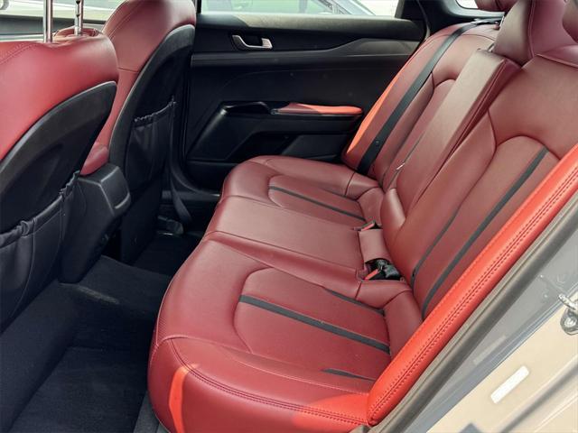 used 2024 Kia K5 car, priced at $26,723