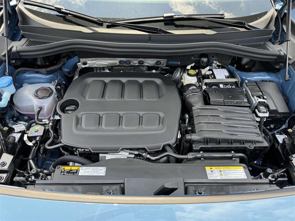 new 2025 Volkswagen Tiguan car, priced at $36,941