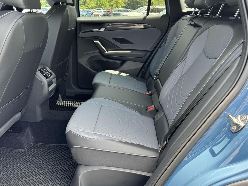 new 2025 Volkswagen Tiguan car, priced at $36,941