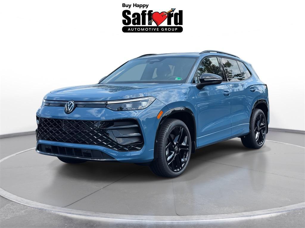 new 2025 Volkswagen Tiguan car, priced at $36,941