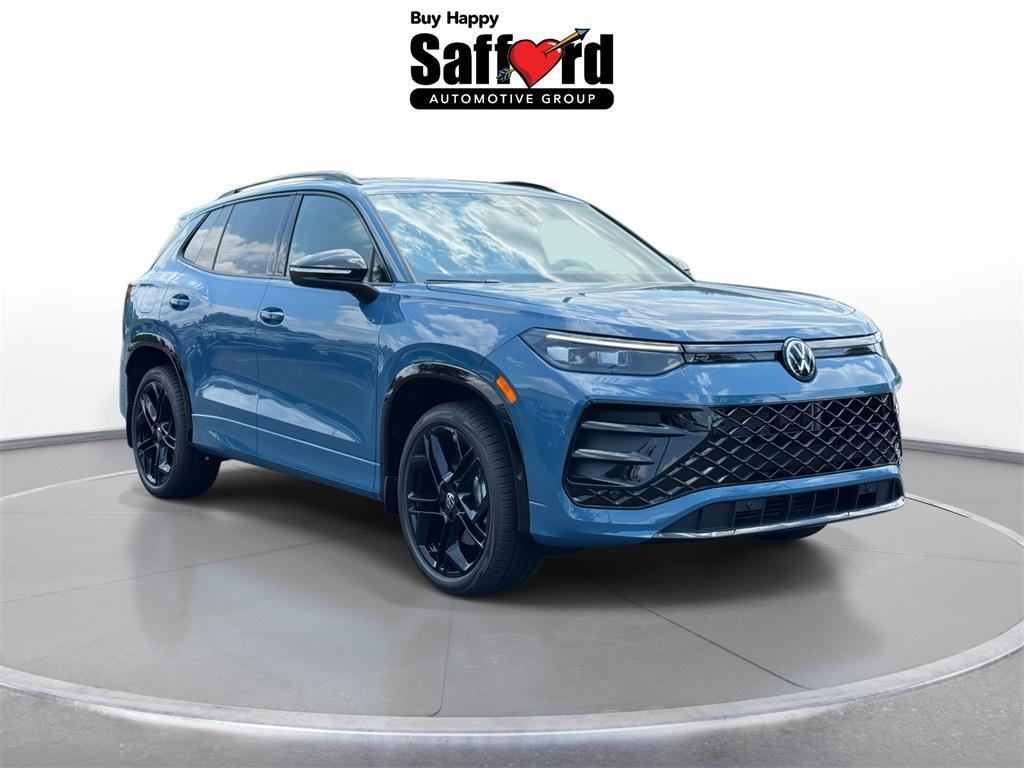 new 2025 Volkswagen Tiguan car, priced at $36,941