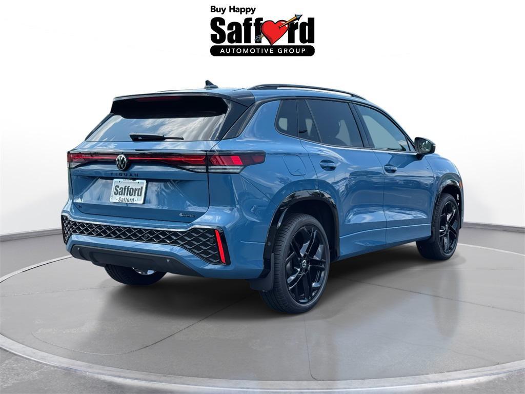 new 2025 Volkswagen Tiguan car, priced at $36,941
