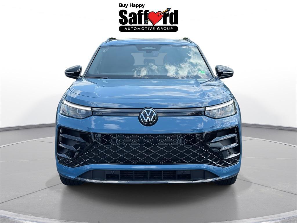 new 2025 Volkswagen Tiguan car, priced at $36,941